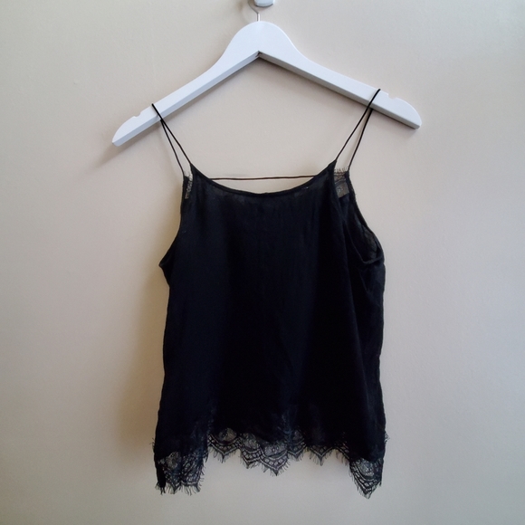 California moon rise camisole with lace XS - Picture 3 of 5